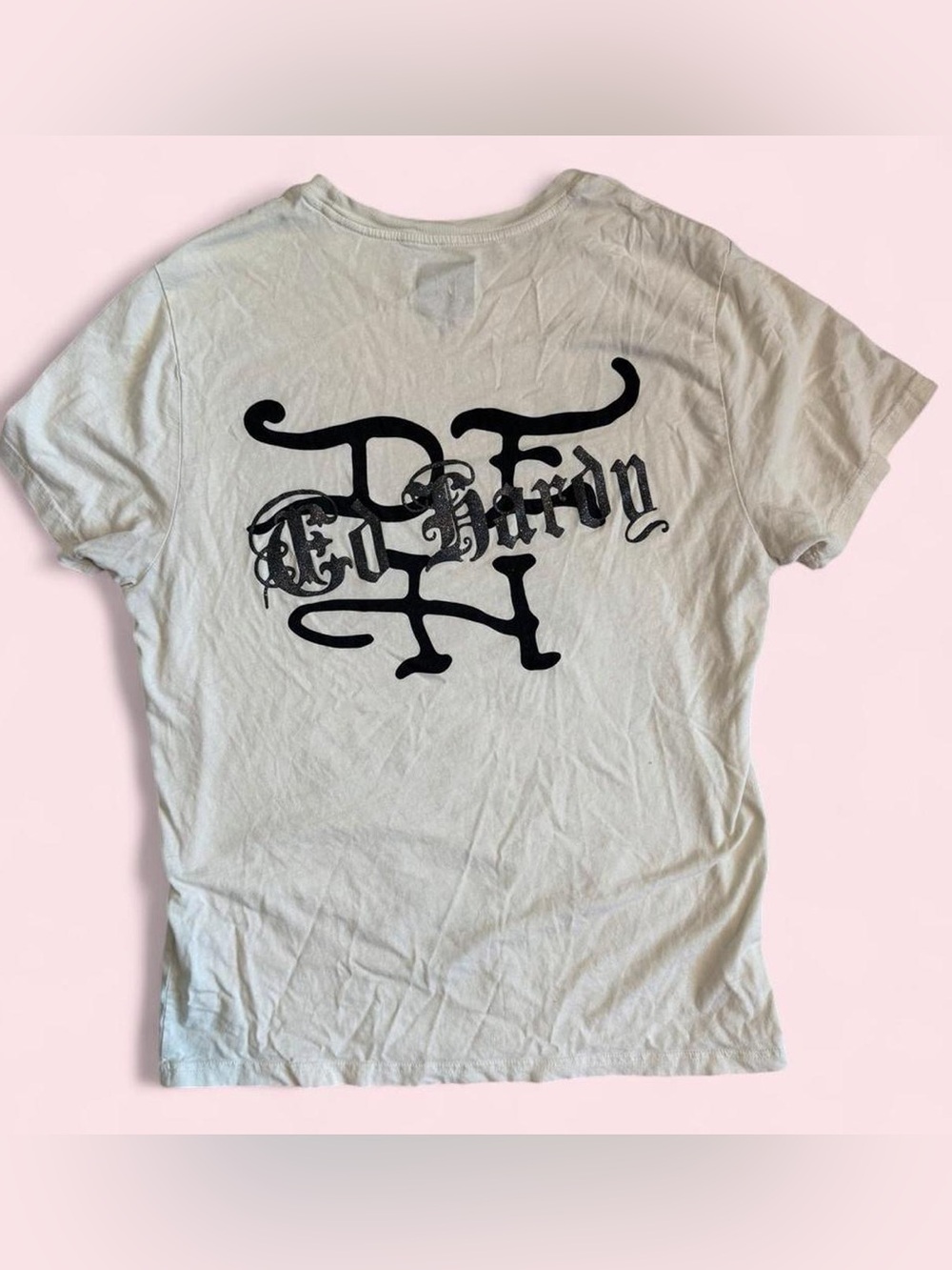Ed Hardy Dragon Graphic Tee | Women’s Medium - Picture 3 of 7
